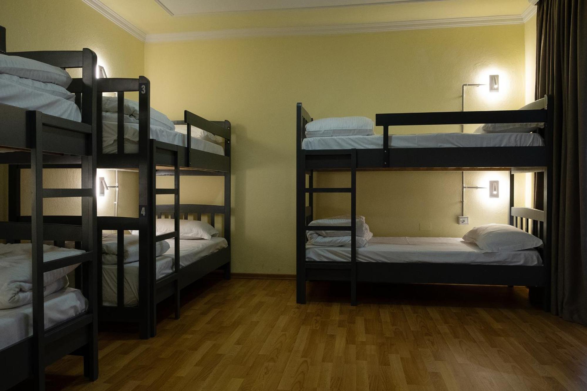 Mandarine Hostel Tirana Exterior photo